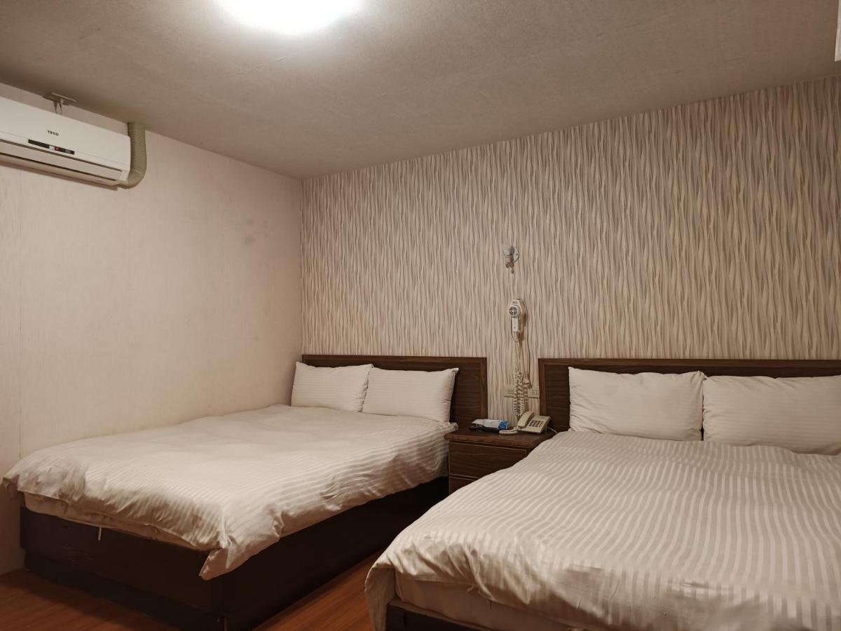 Hotel Fouquet Hualien Exterior foto