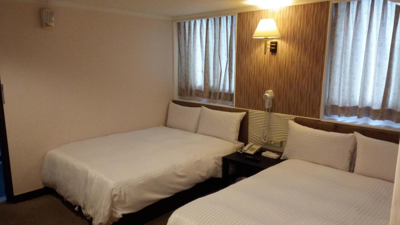 Hotel Fouquet Hualien Habitación foto