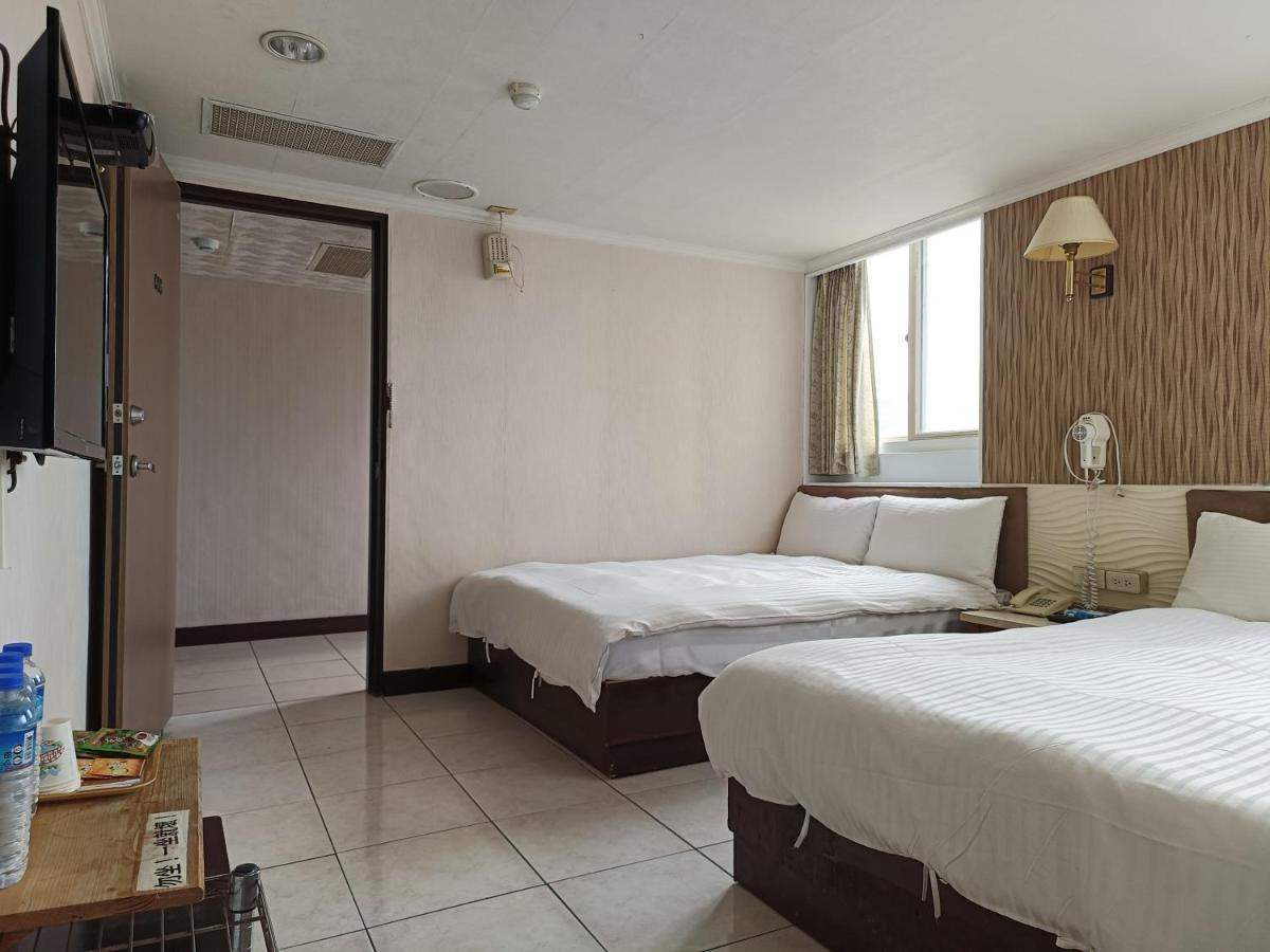 Hotel Fouquet Hualien Exterior foto