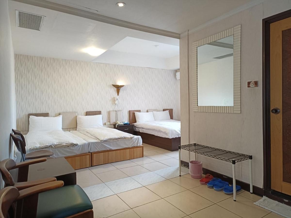 Hotel Fouquet Hualien Exterior foto