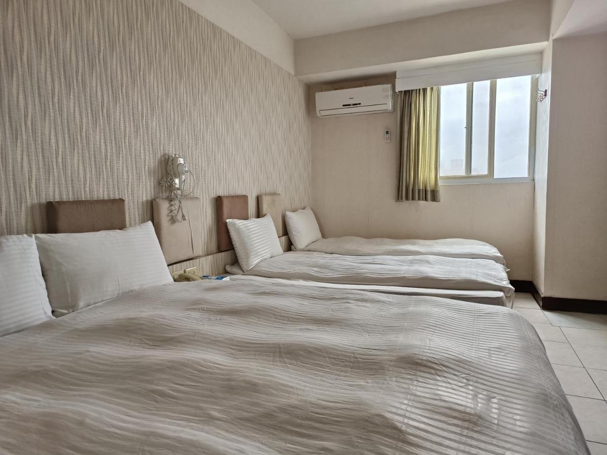 Hotel Fouquet Hualien Exterior foto