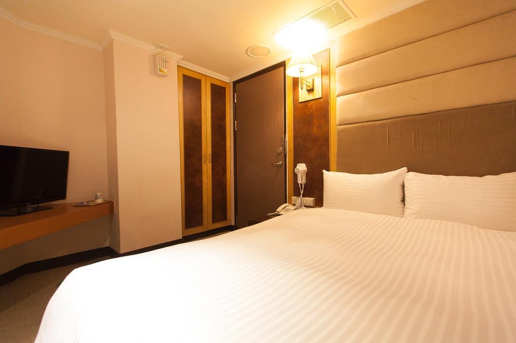 Hotel Fouquet Hualien Habitación foto
