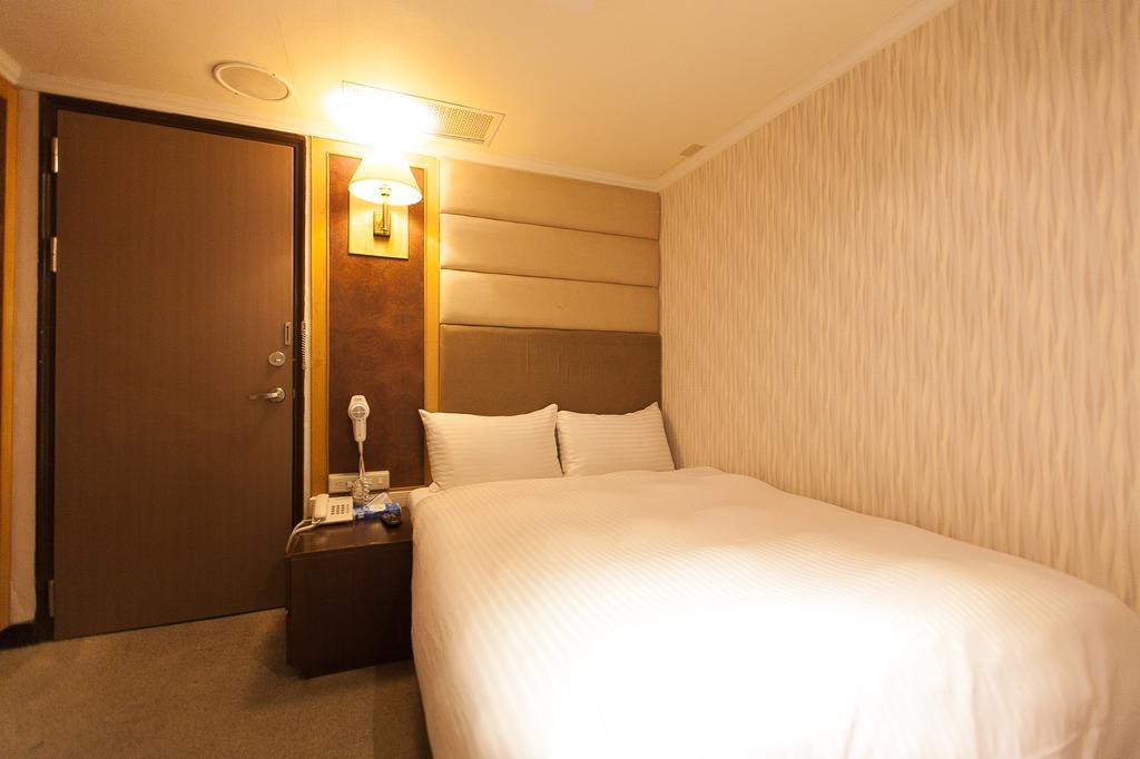 Hotel Fouquet Hualien Habitación foto